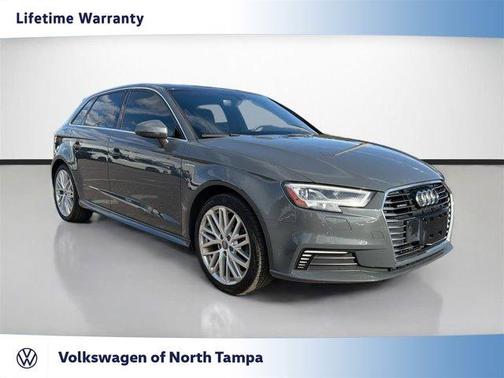 2018 Audi A3 e-tron 1.4T Premium