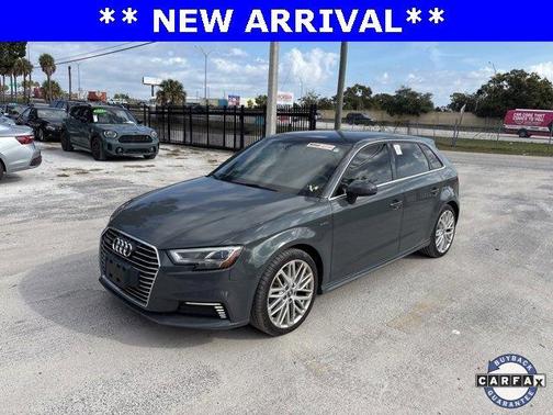 2018 Audi A3 e-tron 1.4T Premium