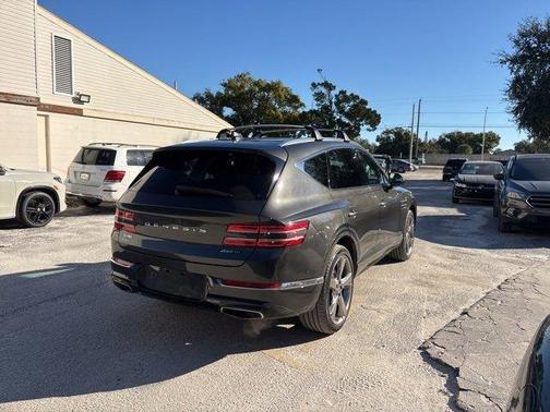 2024 Genesis GV80 3.5T