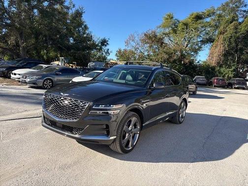 2024 Genesis GV80 3.5T