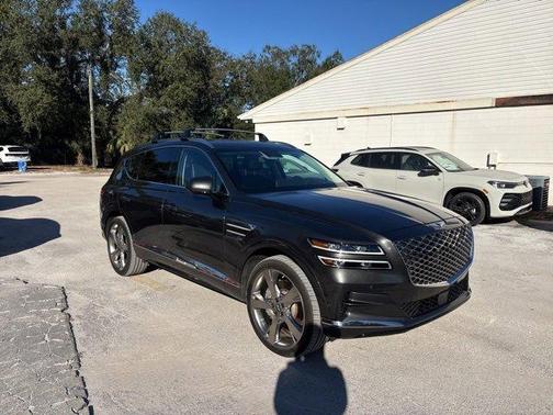 2024 Genesis GV80 3.5T