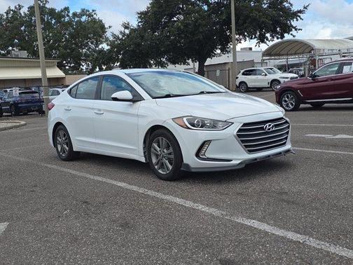 2017 Hyundai ELANTRA Value Edition