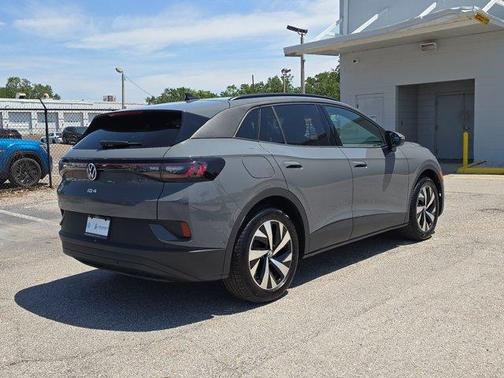 2025 Volkswagen ID.4 LIMITED