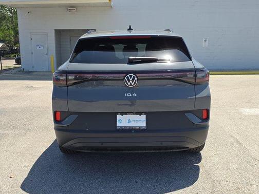 2025 Volkswagen ID.4 LIMITED