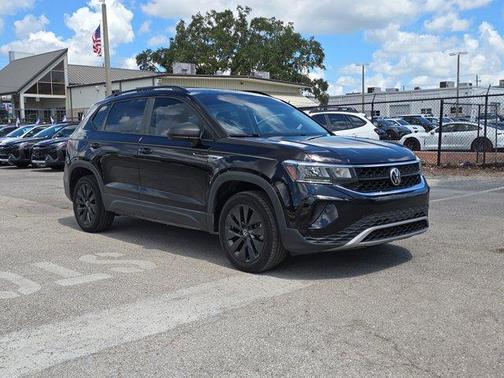 2022 Volkswagen Taos 1.5T S