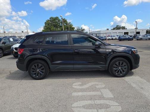 2022 Volkswagen Taos 1.5T S