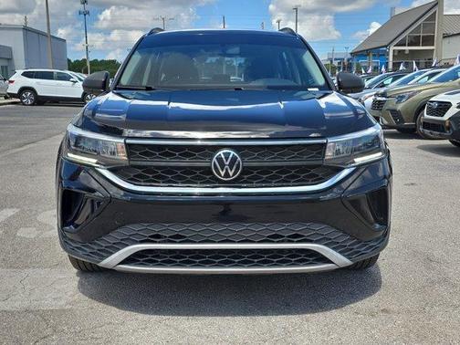 2022 Volkswagen Taos 1.5T S