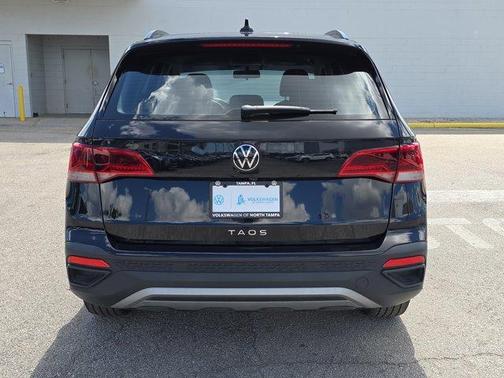 2022 Volkswagen Taos 1.5T S