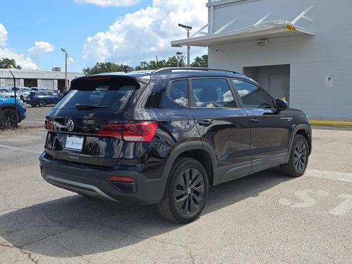 2022 Volkswagen Taos 1.5T S