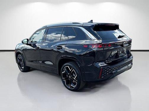 Black 2026 Volkswagen Tiguan 2.0T SEL R-Line Turbo
