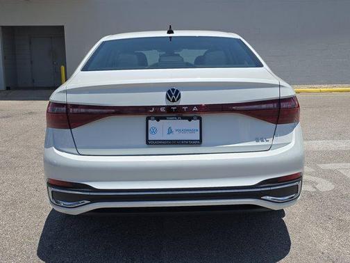 2025 Volkswagen Jetta 1.5T SEL