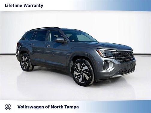 2024 Volkswagen Atlas 2.0T SE