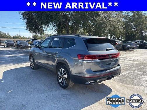 2024 Volkswagen Atlas 2.0T SE