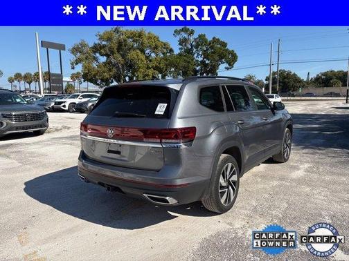2024 Volkswagen Atlas 2.0T SE