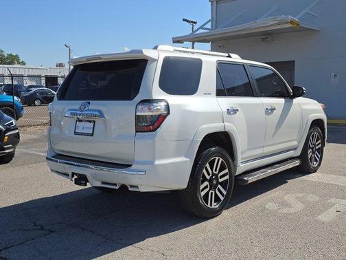 2018 Toyota 4Runner Limited