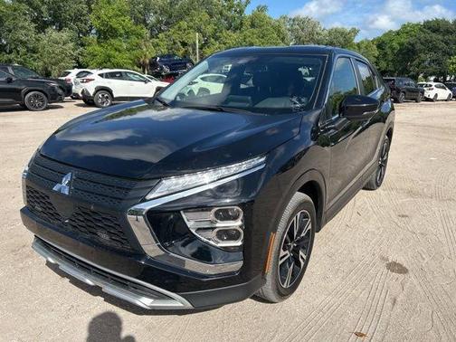 Labrador Black Pearl 2025 Mitsubishi Eclipse Cross EDITION