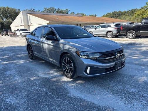 2023 Volkswagen Jetta 1.5T Sport