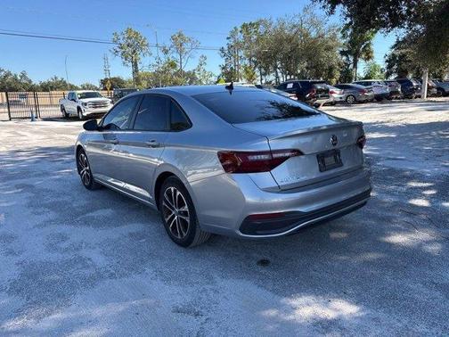 2023 Volkswagen Jetta 1.5T Sport