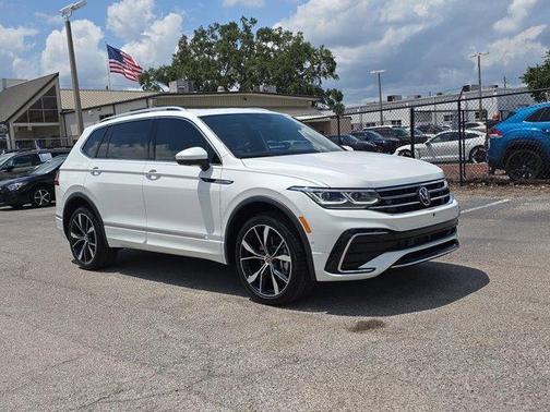 2024 Volkswagen Tiguan 2.0T SEL R-Line