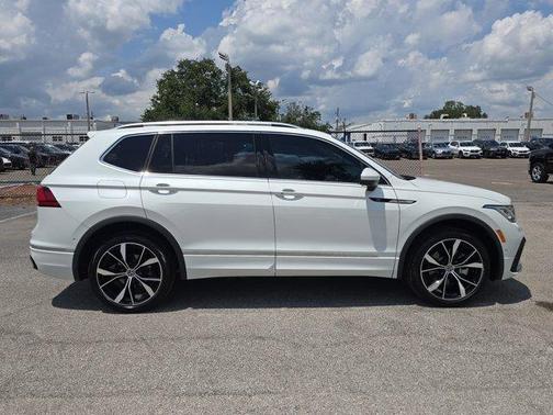 2024 Volkswagen Tiguan 2.0T SEL R-Line