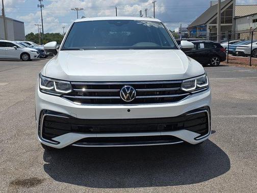 2024 Volkswagen Tiguan 2.0T SEL R-Line