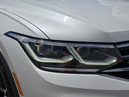 2024 Volkswagen Tiguan 2.0T SEL R-Line