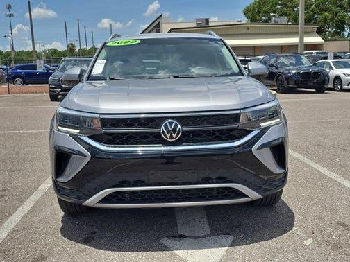 2022 Volkswagen Taos 1.5T SE
