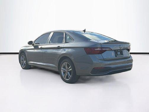 2022 Volkswagen Jetta 1.5T SE