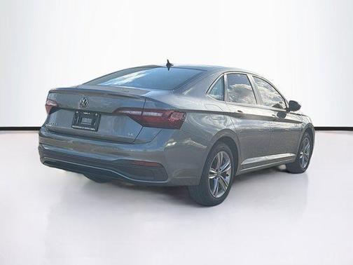 2022 Volkswagen Jetta 1.5T SE