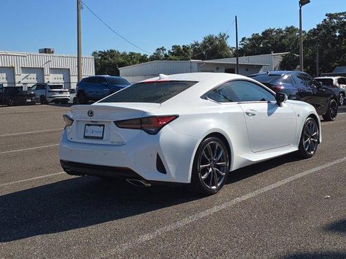 2022 Lexus RC 300 F Sport