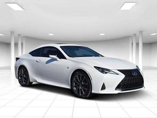 2022 Lexus RC 300 F Sport