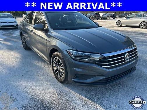 2019 Volkswagen Jetta 1.4T SE