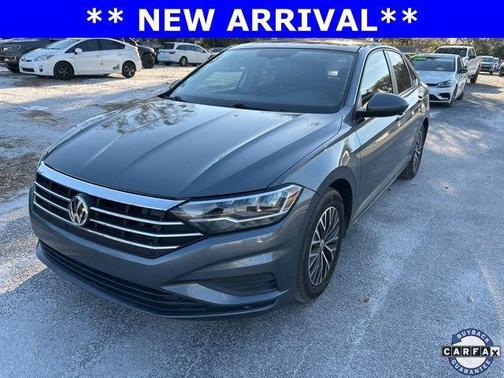 2019 Volkswagen Jetta 1.4T SE
