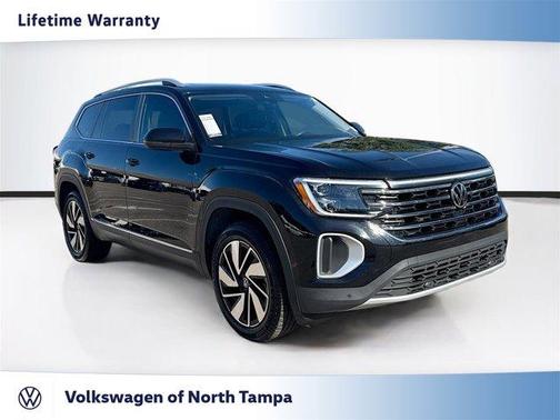 2024 Volkswagen Atlas 2.0T SEL