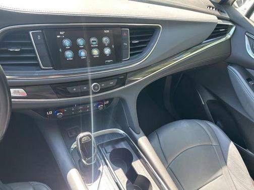 Quicksilver Metallic 2019 Buick Enclave Essence