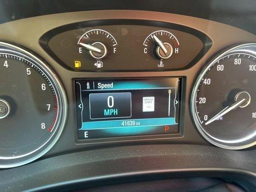Quicksilver Metallic 2019 Buick Enclave Essence