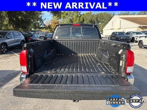 2017 Toyota Tacoma SR5