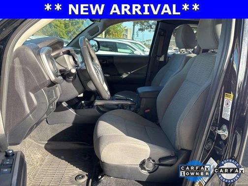 2017 Toyota Tacoma SR5