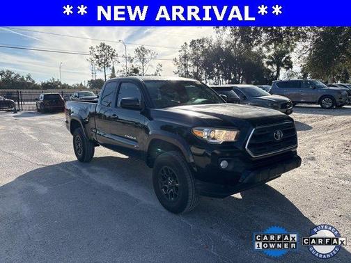 2017 Toyota Tacoma SR5