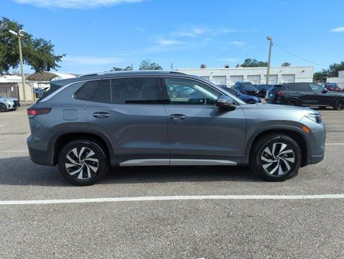 2025 Volkswagen Tiguan 2.0T S
