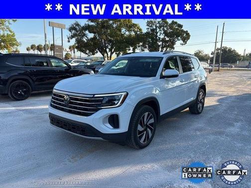 2024 Volkswagen Atlas 2.0T SE