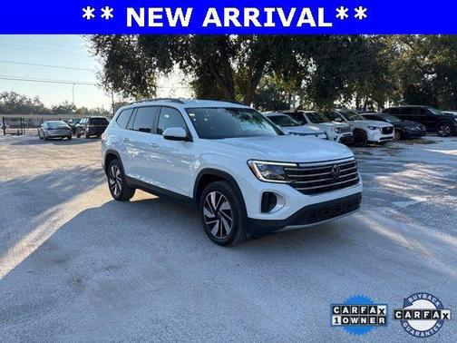 2024 Volkswagen Atlas 2.0T SE