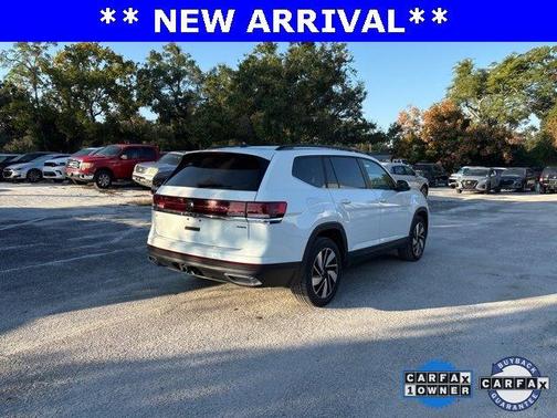 2024 Volkswagen Atlas 2.0T SE