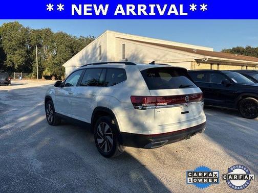 2024 Volkswagen Atlas 2.0T SE