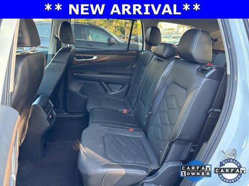 2024 Volkswagen Atlas 2.0T SE