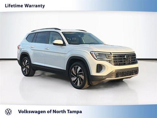 2024 Volkswagen Atlas 2.0T SE