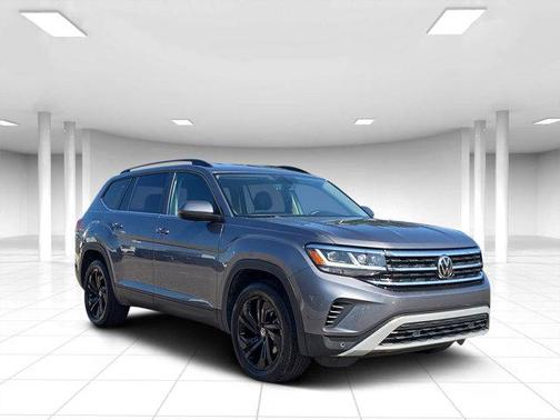 2022 Volkswagen Atlas 3.6L SE w/Technology