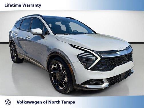 2024 Kia Sportage SX-Prestige