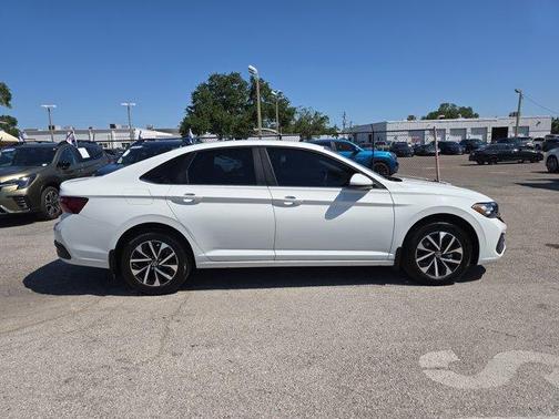 2023 Volkswagen Jetta 1.5T S