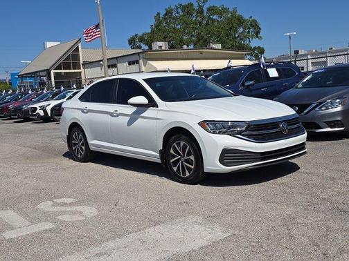 2023 Volkswagen Jetta 1.5T S
